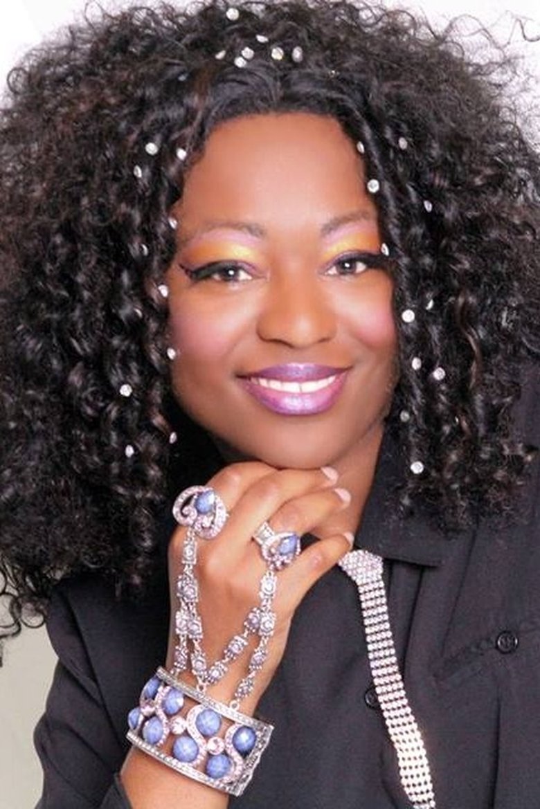 Shantelle Wheeler Portrait of Shantelle Wheeler