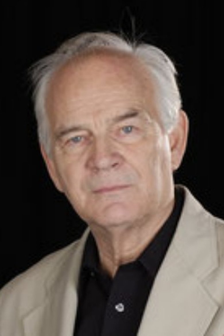 Wolfgang Stendar Portrait of Wolfgang Stendar