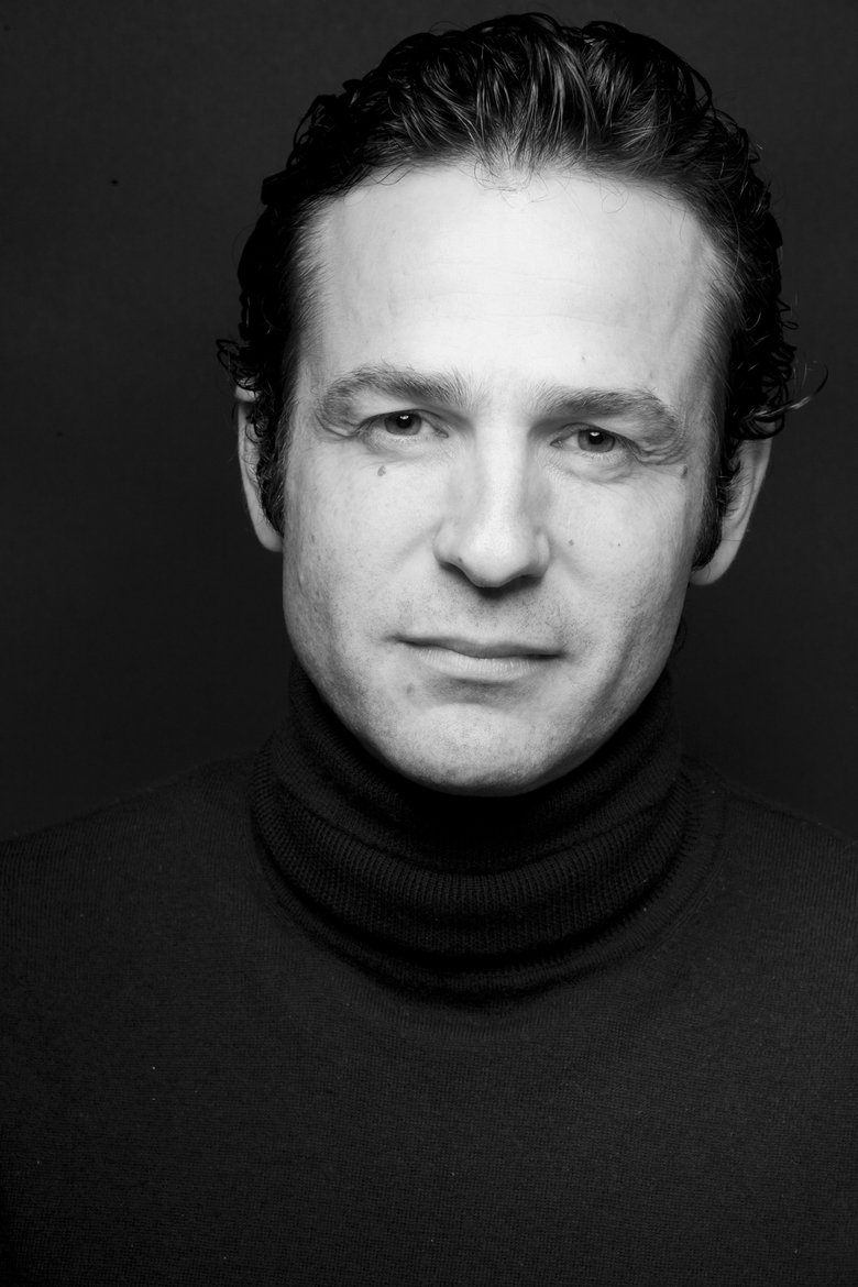 Gustavo Salmerón Portrait of Gustavo Salmerón
