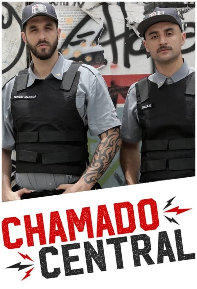 Chamado Central Poster of Chamado Central