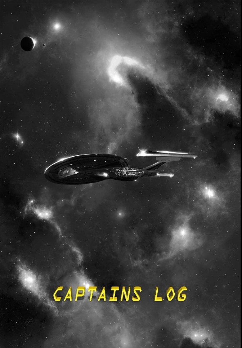 Captain's Log Poster of Captain's Log