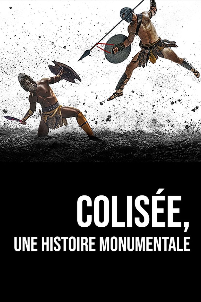 Colisée, une histoire monumentale Poster of Colisée, une histoire monumentale
