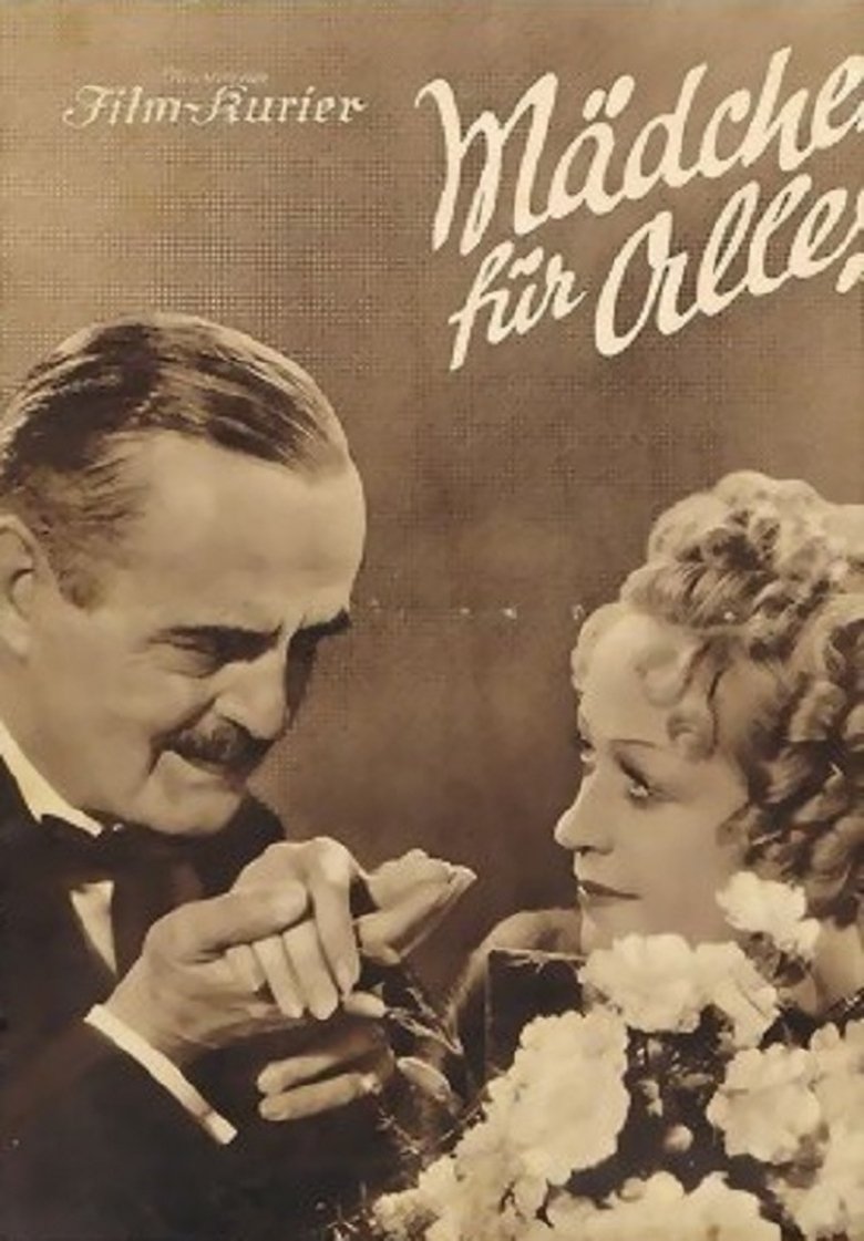 Mädchen für alles Poster of Mädchen für alles