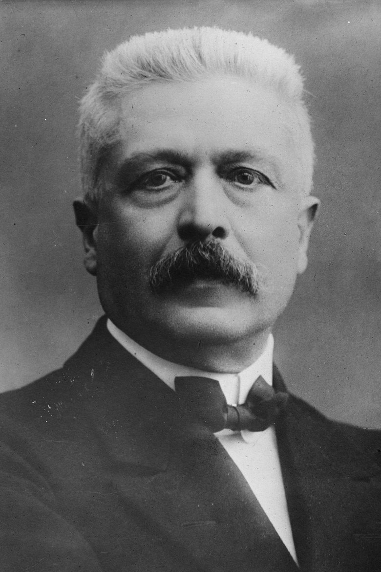 Vittorio Emanuele Orlando Portrait of Vittorio Emanuele Orlando
