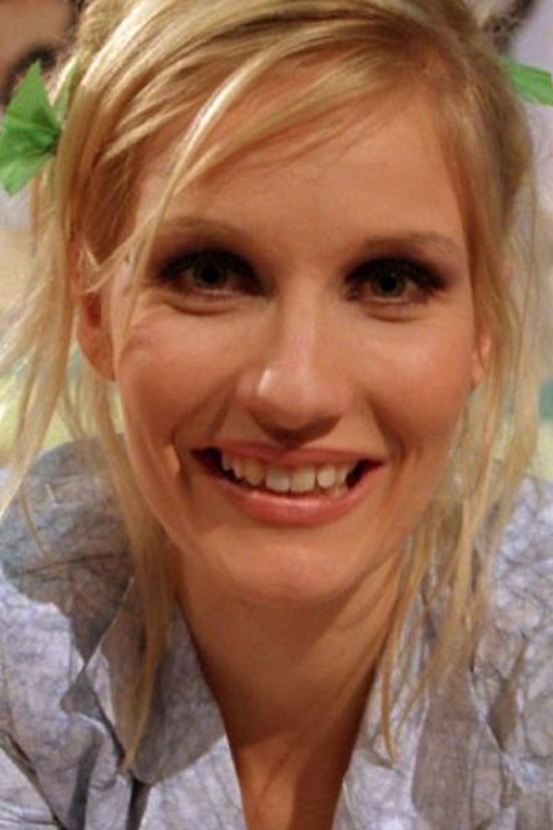 Kamilla Gregersen Portrait of Kamilla Gregersen