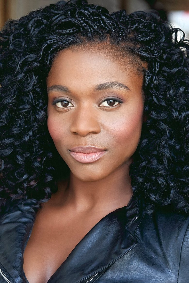 Jennifer Mogbock Portrait of Jennifer Mogbock