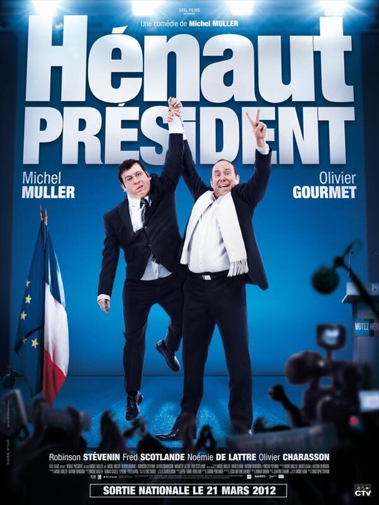 Hénaut Président Poster of Hénaut Président