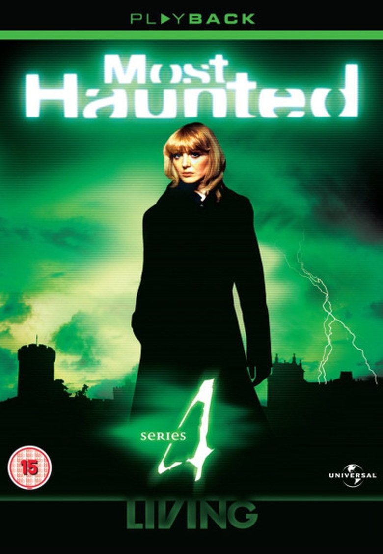 Episodes in Most Haunted - Season 4 - Season 4 Poster of Episodes in Most Haunted - Season 4 - Season 4