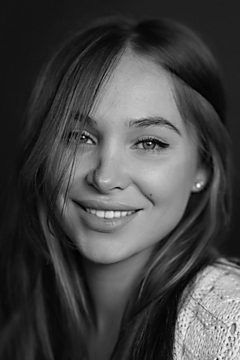 Evgeniya Poplavskaya Portrait of Evgeniya Poplavskaya