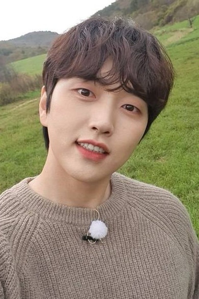 Sandeul Portrait of Sandeul