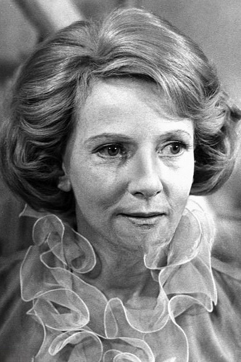 Elfriede Kuzmany Portrait of Elfriede Kuzmany