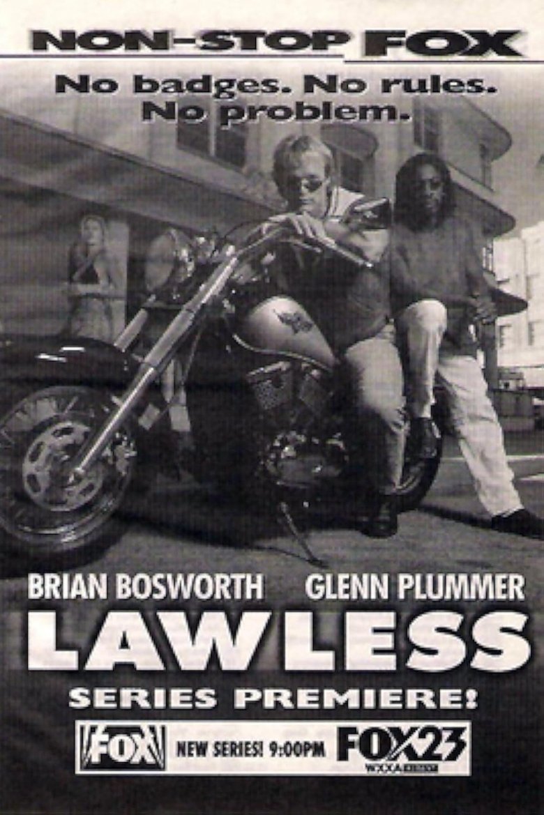 Lawless Poster of Lawless