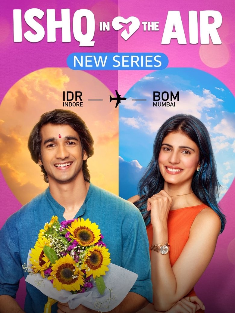 Episodes in Ishq In The Air - Season 1 - Season 1 Poster of Episodes in Ishq In The Air - Season 1 - Season 1
