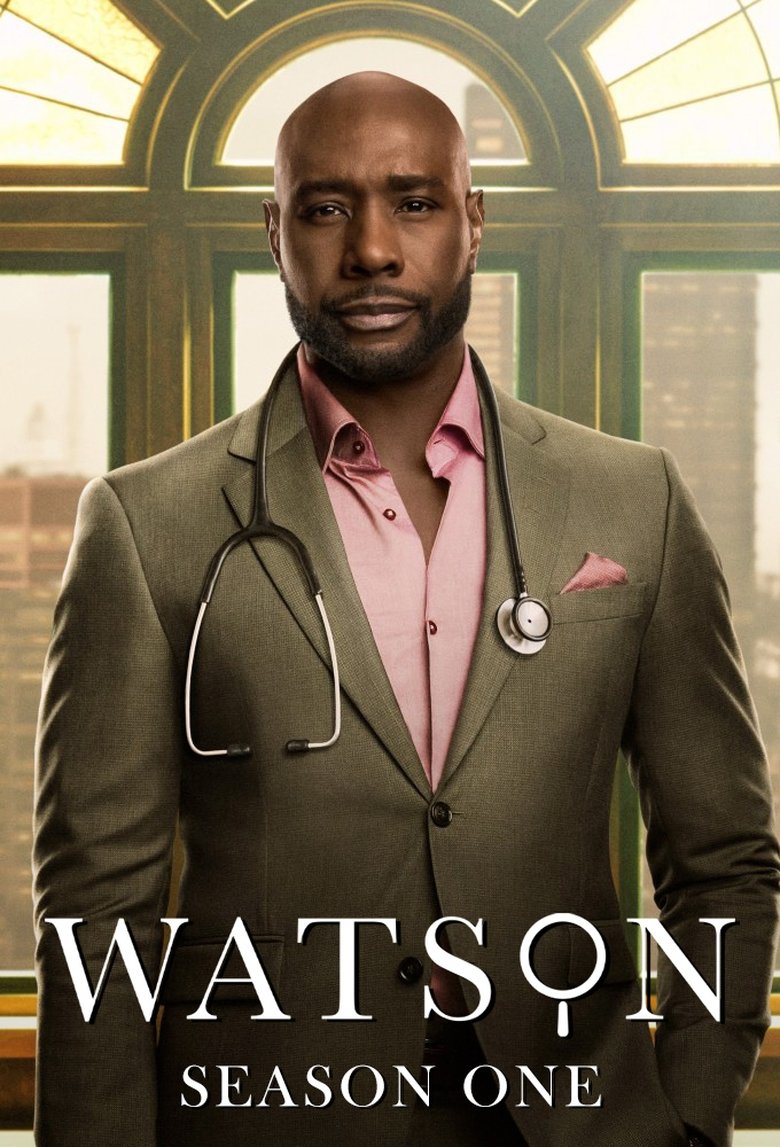 Cast and Crew in Watson - The Man with the Alien Hand (Season 1 - Episode 10) - The Man with the Alien Hand Poster of Cast and Crew in Watson - The Man with the Alien Hand (Season 1 - Episode 10) - The Man with the Alien Hand