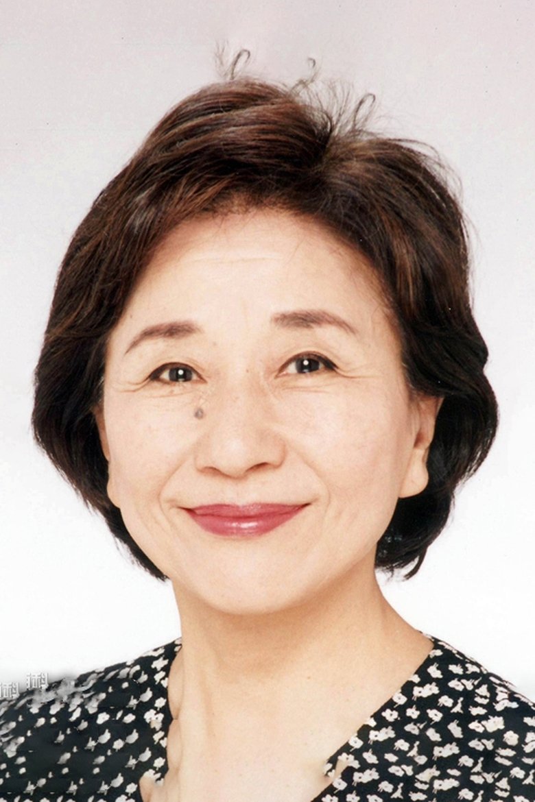 Akemi Omori Portrait of Akemi Omori