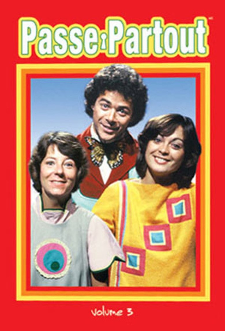 Episodes in Passe Partout - Season 3 - Season 3 Poster of Episodes in Passe Partout - Season 3 - Season 3