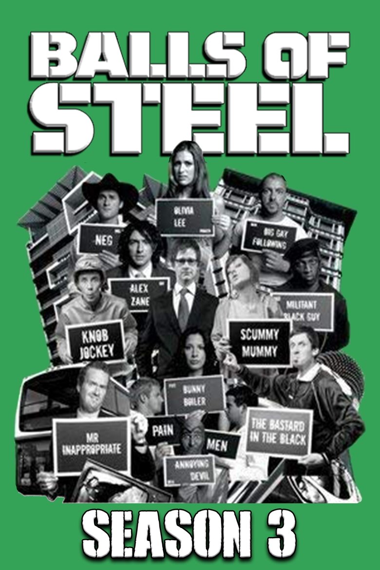 Cast and Crew in Balls Of Steel - Episode 1 (Season 3 - Episode 1) - Episode 1 Poster of Cast and Crew in Balls Of Steel - Episode 1 (Season 3 - Episode 1) - Episode 1