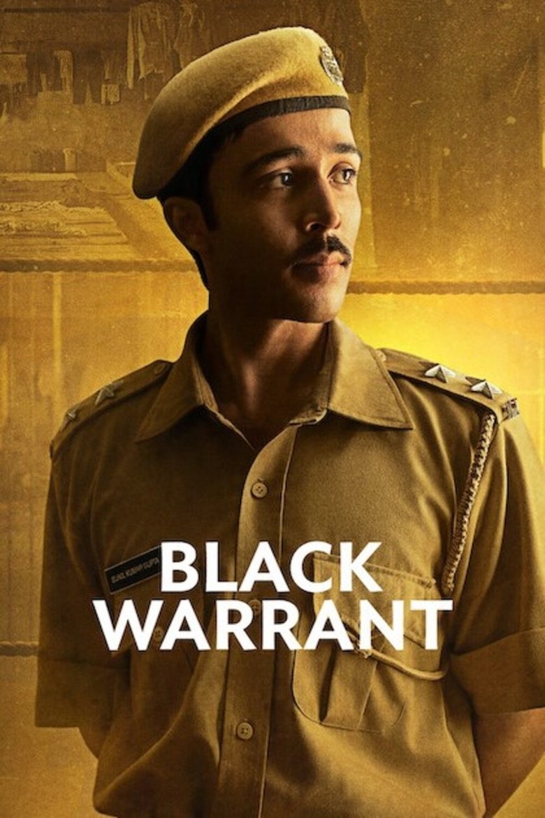 Episodes in Black Warrant - Season 1 - Season 1 Poster of Episodes in Black Warrant - Season 1 - Season 1