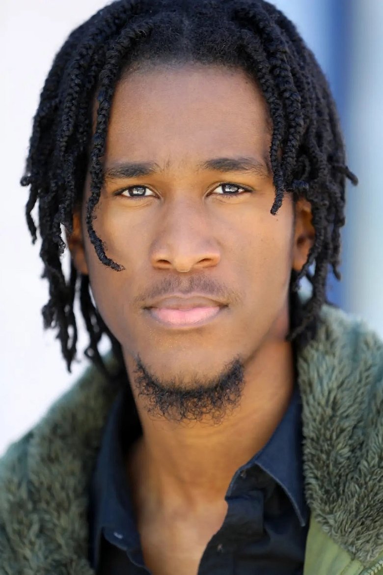 Jakobe Dempsey Portrait of Jakobe Dempsey