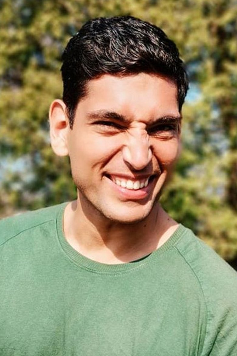 Gino Singh Portrait of Gino Singh