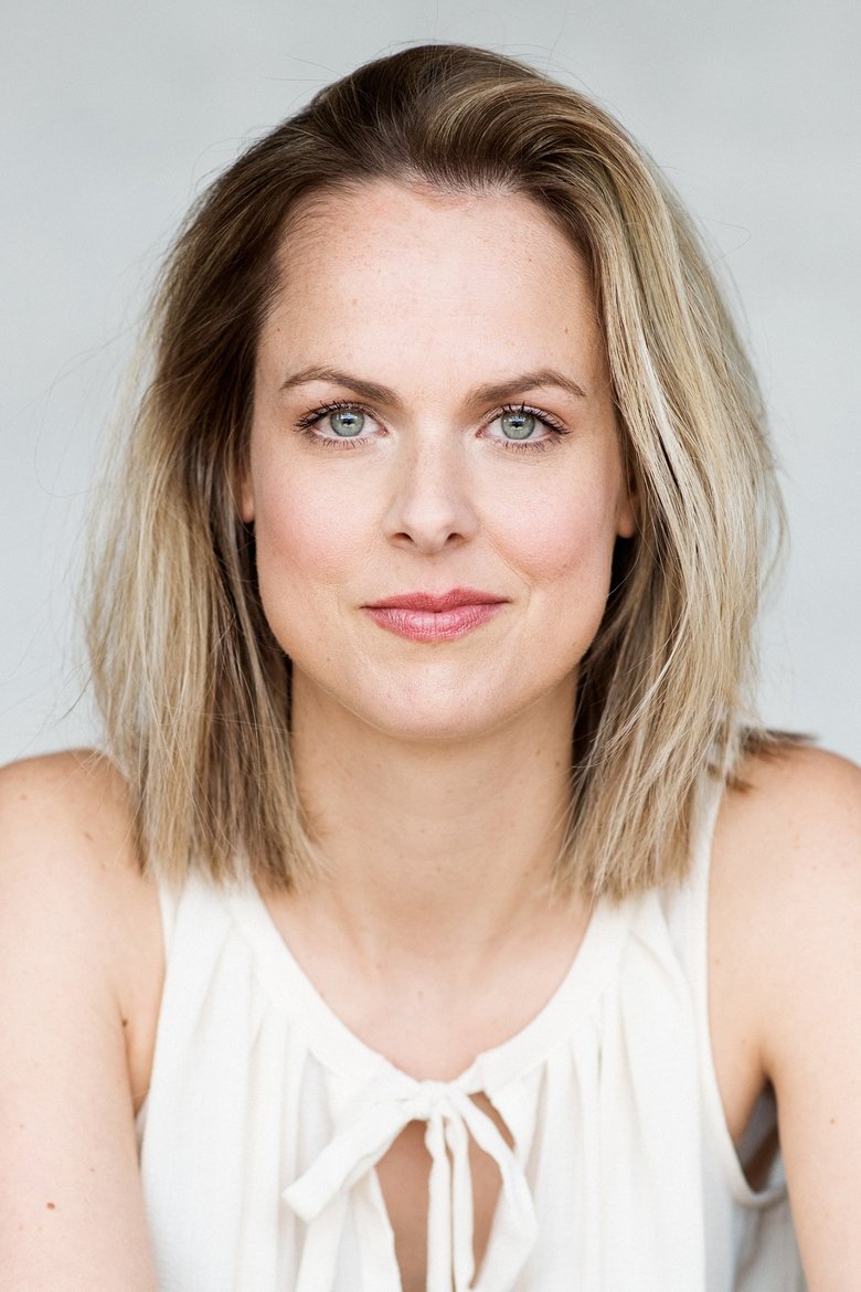 Ansia Wilscam Desjardins Portrait of Ansia Wilscam Desjardins
