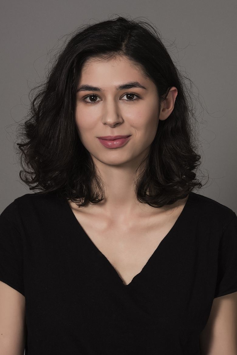 Ayris Alptekin Portrait of Ayris Alptekin