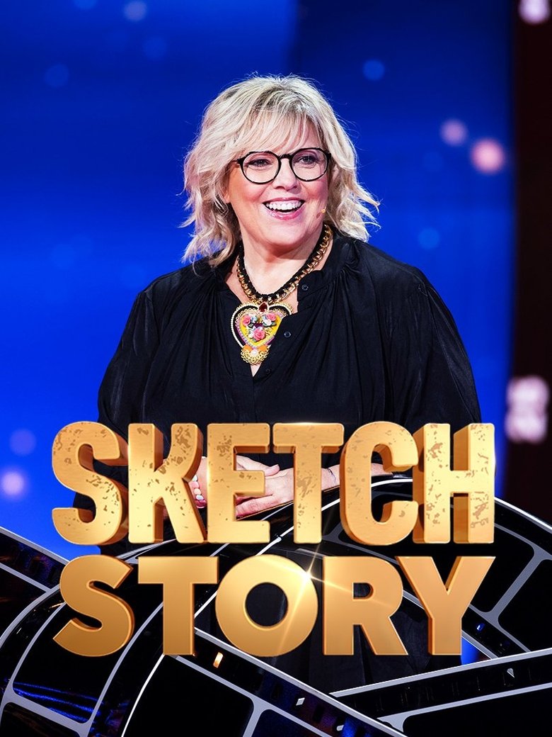 Sketch Story Poster of Sketch Story