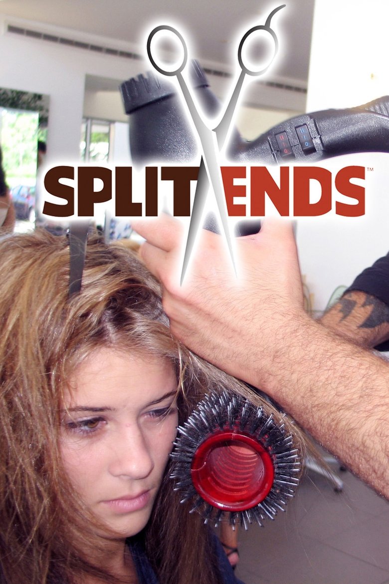 Split Ends Poster of Split Ends