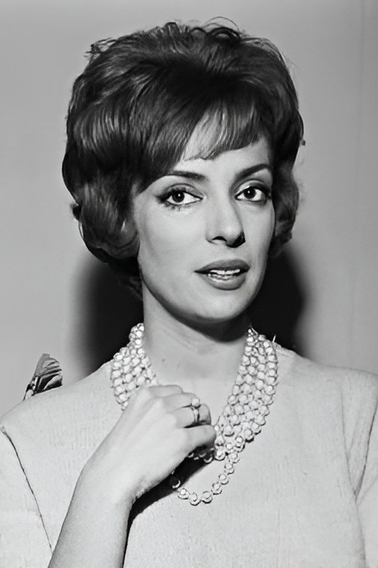 Ana Raquel Satre Portrait of Ana Raquel Satre