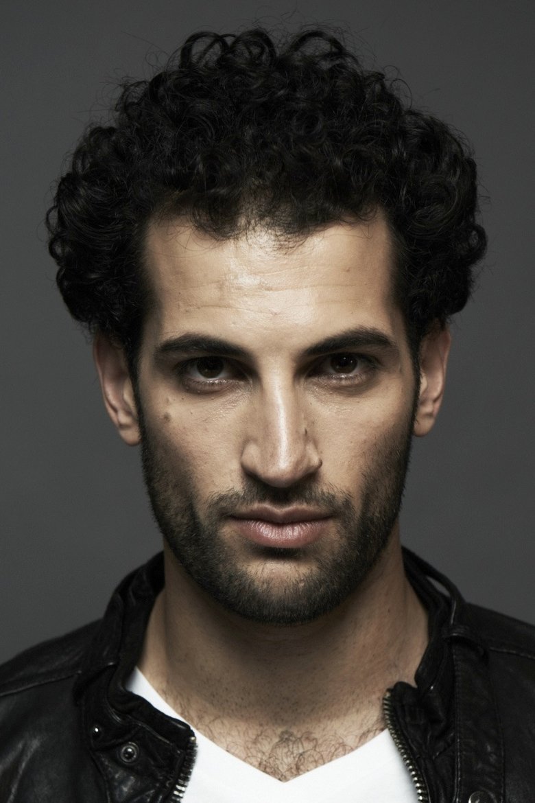 Noam Harary Portrait of Noam Harary