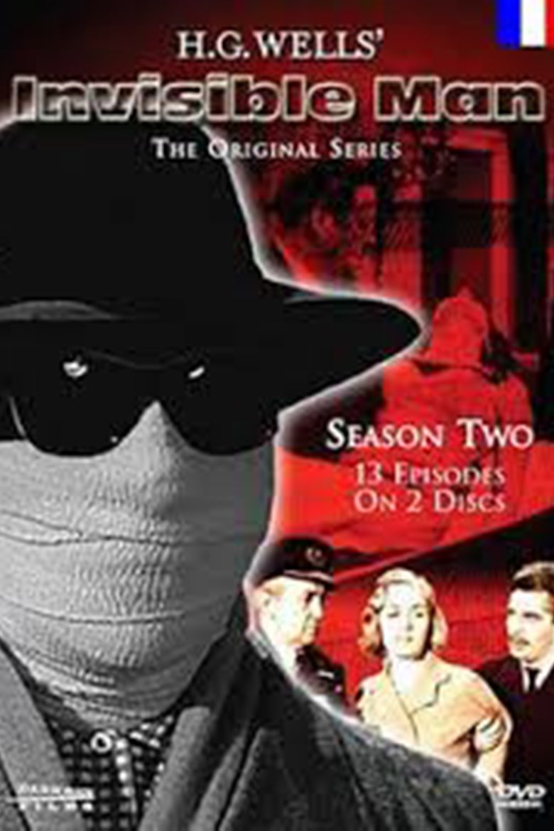 Episodes in The Invisible Man - Season 2 - Season 2 Poster of Episodes in The Invisible Man - Season 2 - Season 2