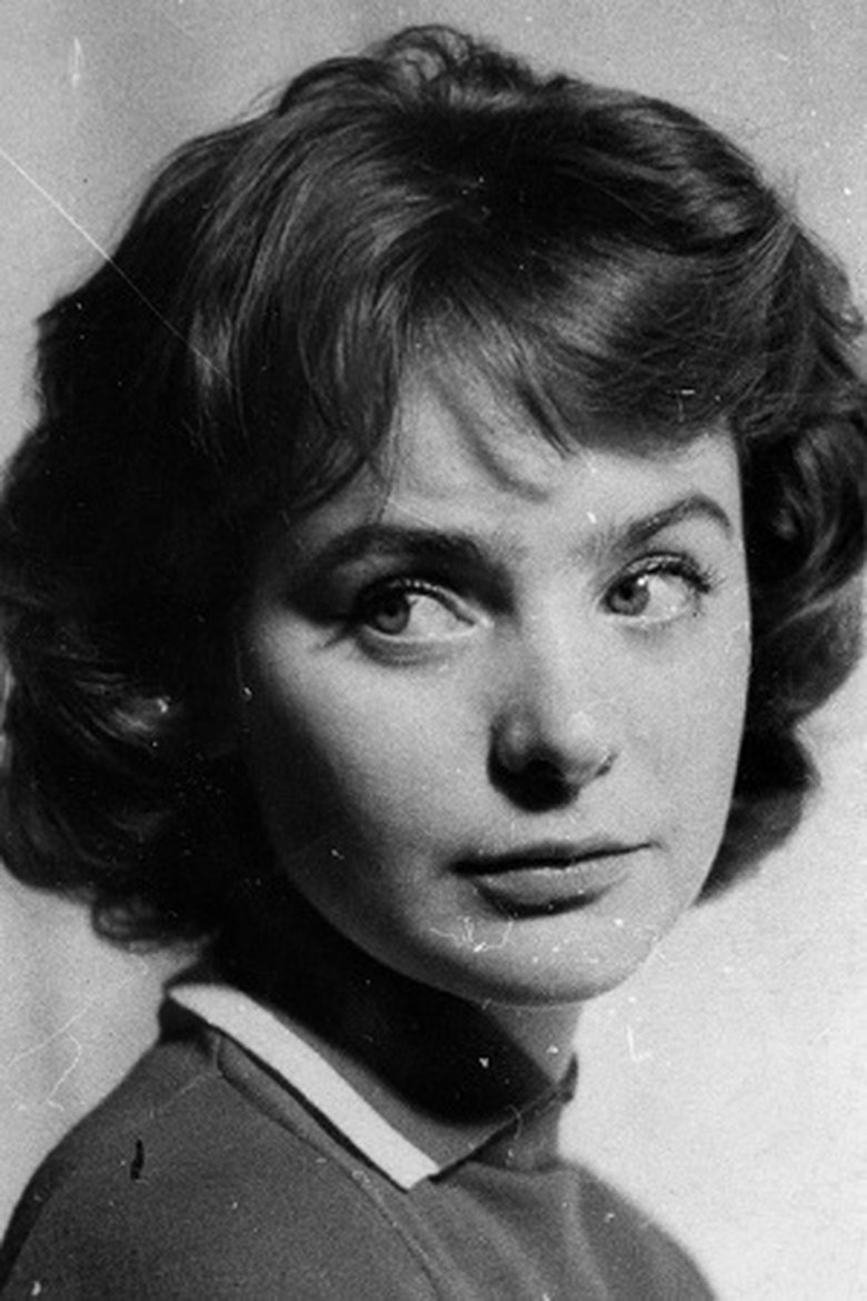 Valentina Markova Portrait of Valentina Markova