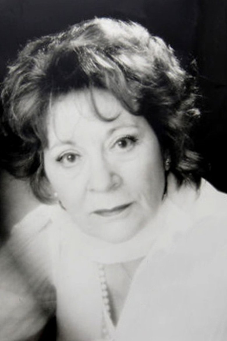 Rosemarie Dunham Portrait of Rosemarie Dunham
