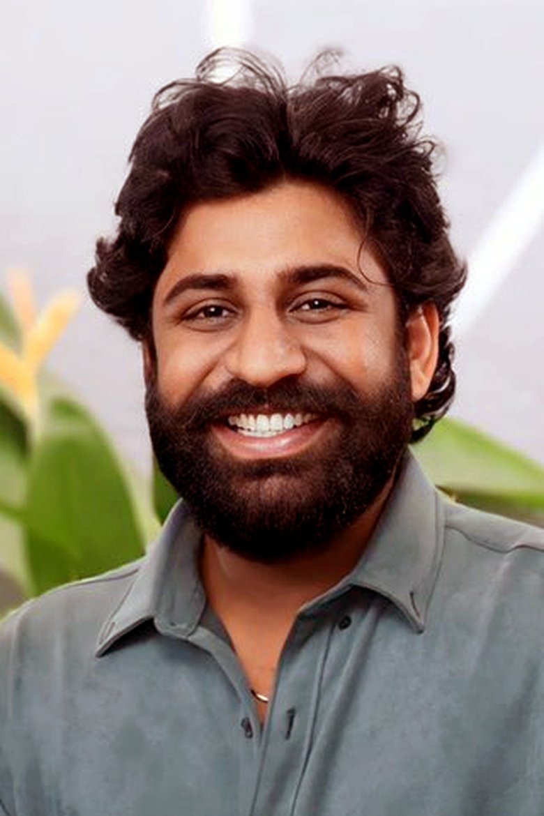 Rajkumar Kasireddy Portrait of Rajkumar Kasireddy