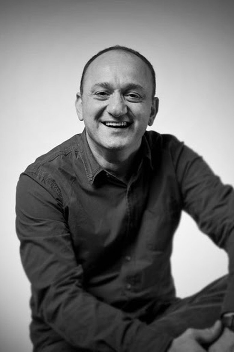Mehmet Kurtuluş Portrait of Mehmet Kurtuluş