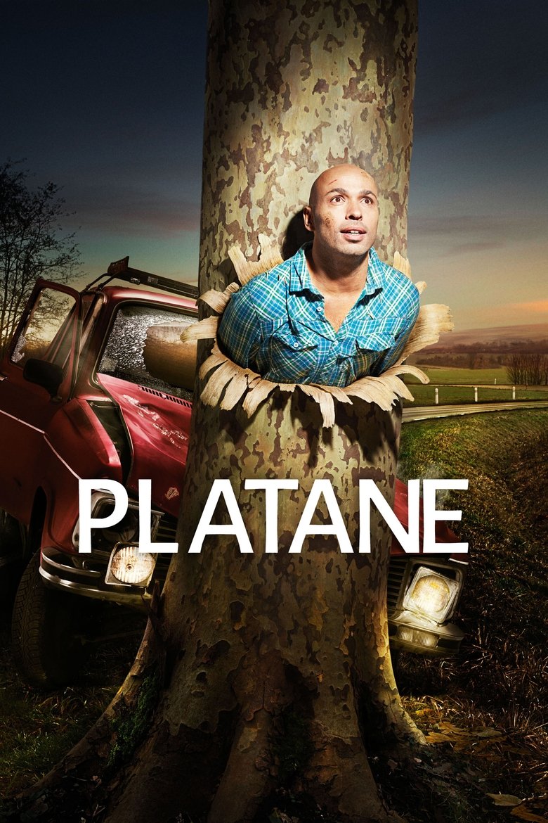 Platane Poster of Platane