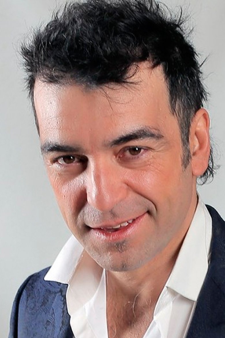 Jorge Alis Portrait of Jorge Alis