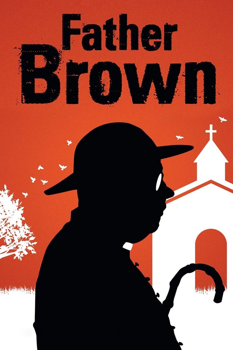 Father Brown Poster of Father Brown