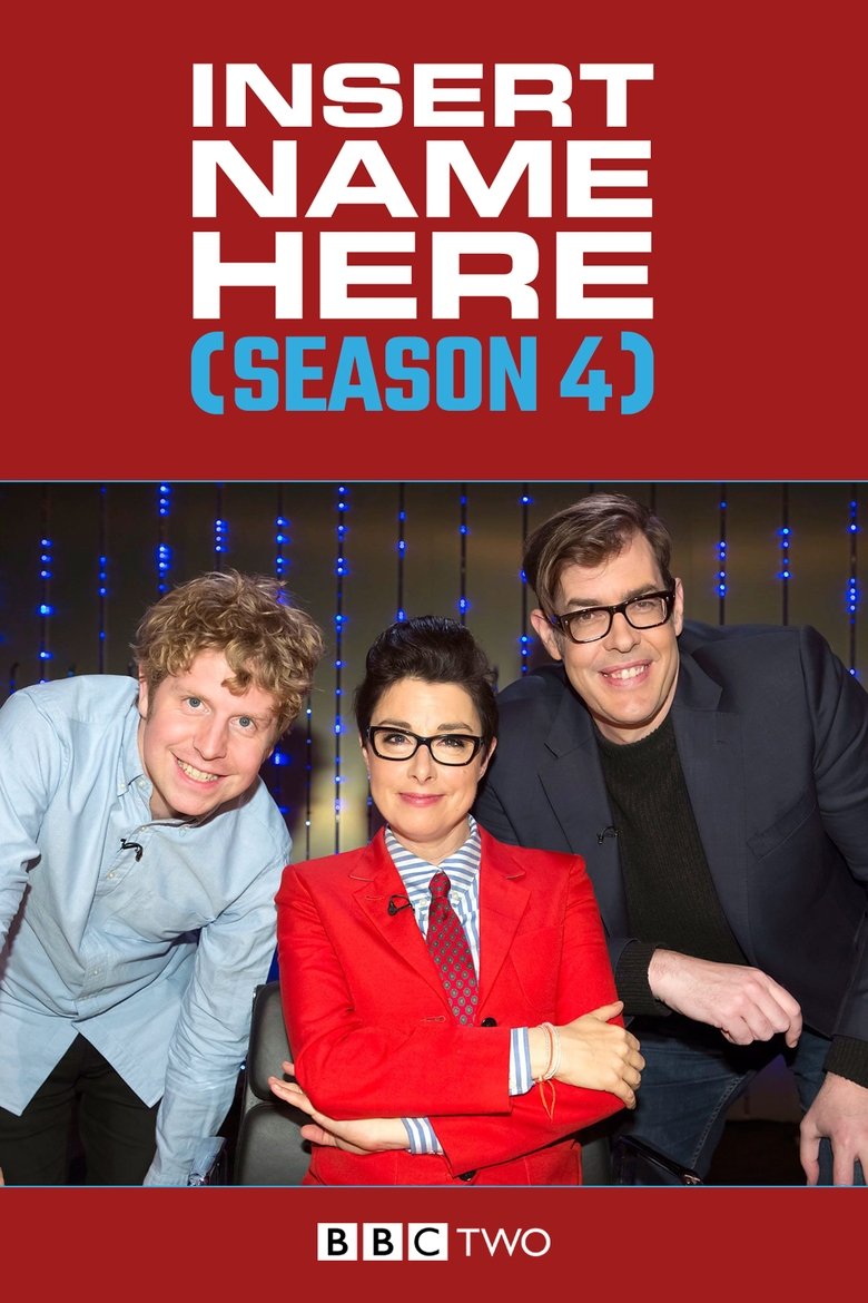 Cast and Crew in Insert Name Here - Christmas Special (Season 4 - Episode 1) - Christmas Special Poster of Cast and Crew in Insert Name Here - Christmas Special (Season 4 - Episode 1) - Christmas Special