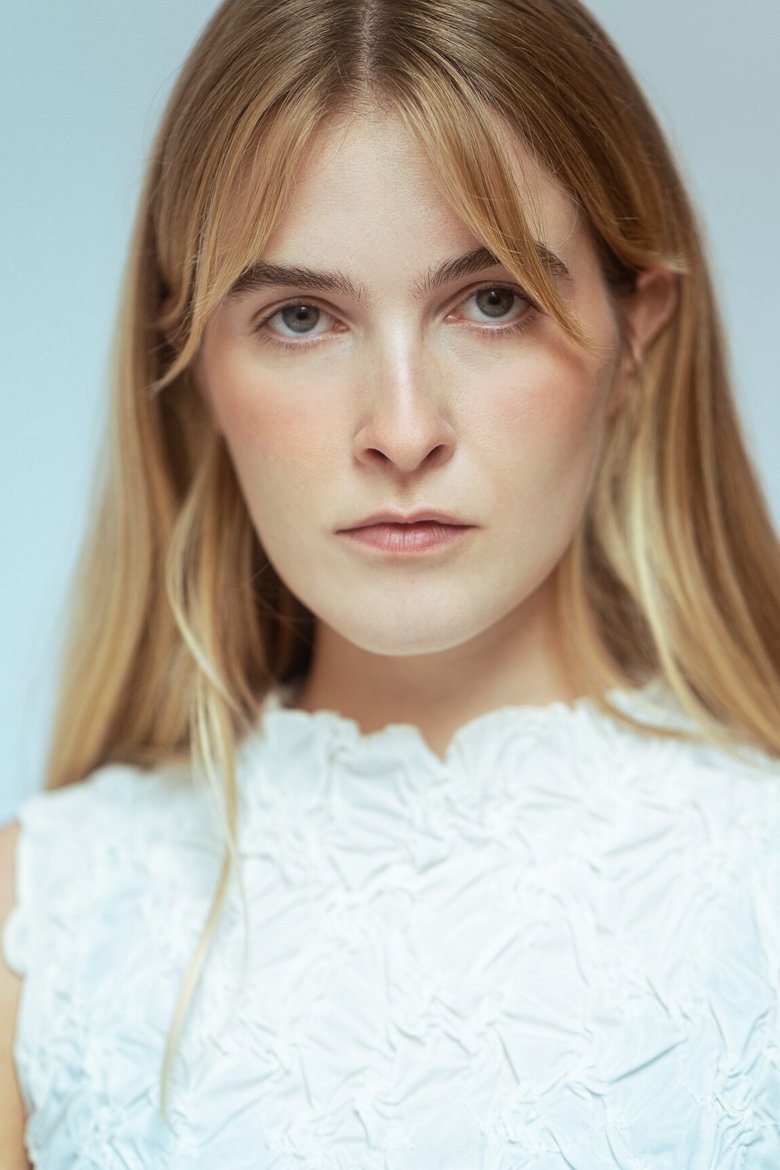 Maria Marbus Portrait of Maria Marbus