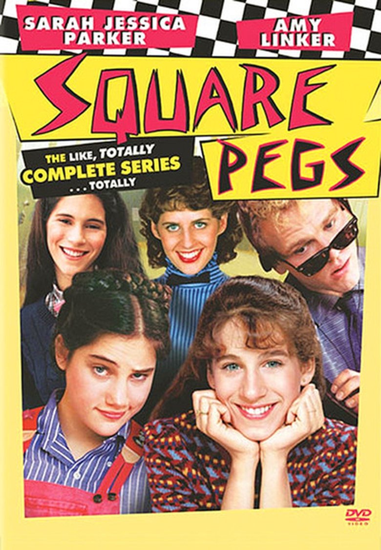 Cast and Crew in Square Pegs - The Stepanowicz Papers (Season 1 - Episode 16) - The Stepanowicz Papers Poster of Cast and Crew in Square Pegs - The Stepanowicz Papers (Season 1 - Episode 16) - The Stepanowicz Papers