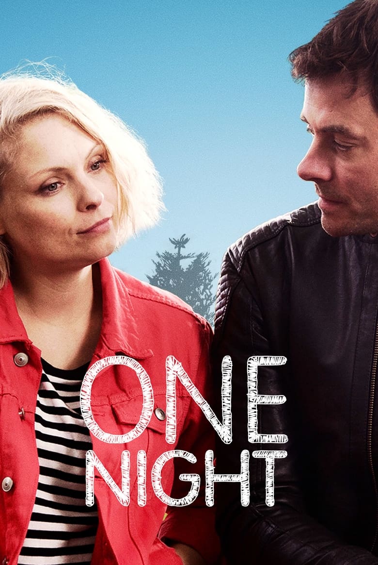 One Night Poster of One Night