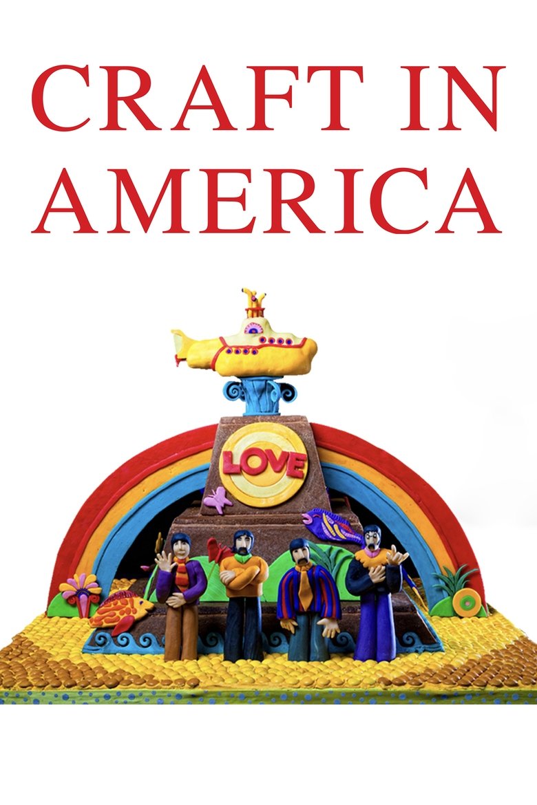 Episodes in Craft In America - Season 5 - Season 5 Poster of Episodes in Craft In America - Season 5 - Season 5