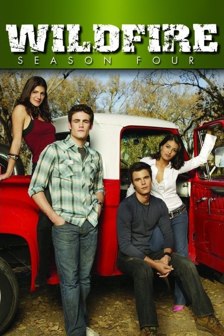 Episodes in Wildfire - Season 4 - Season 4 Poster of Episodes in Wildfire - Season 4 - Season 4