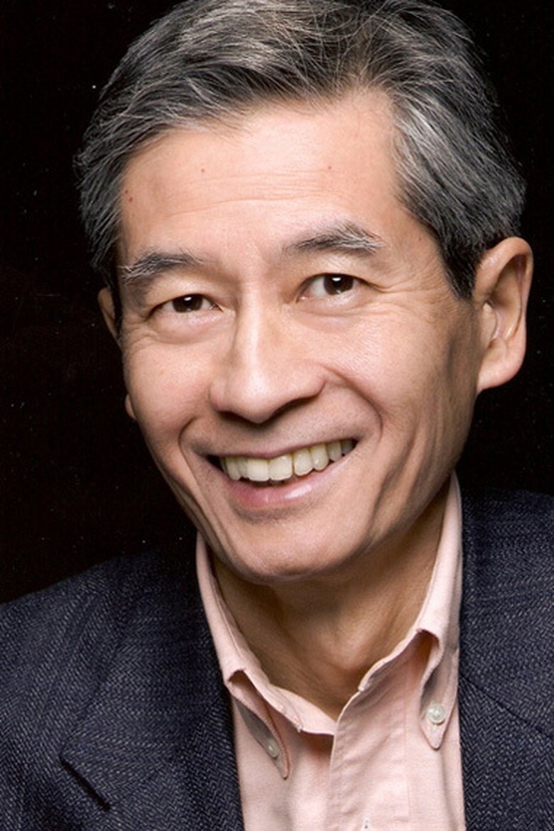 Glenn Kubota Portrait of Glenn Kubota