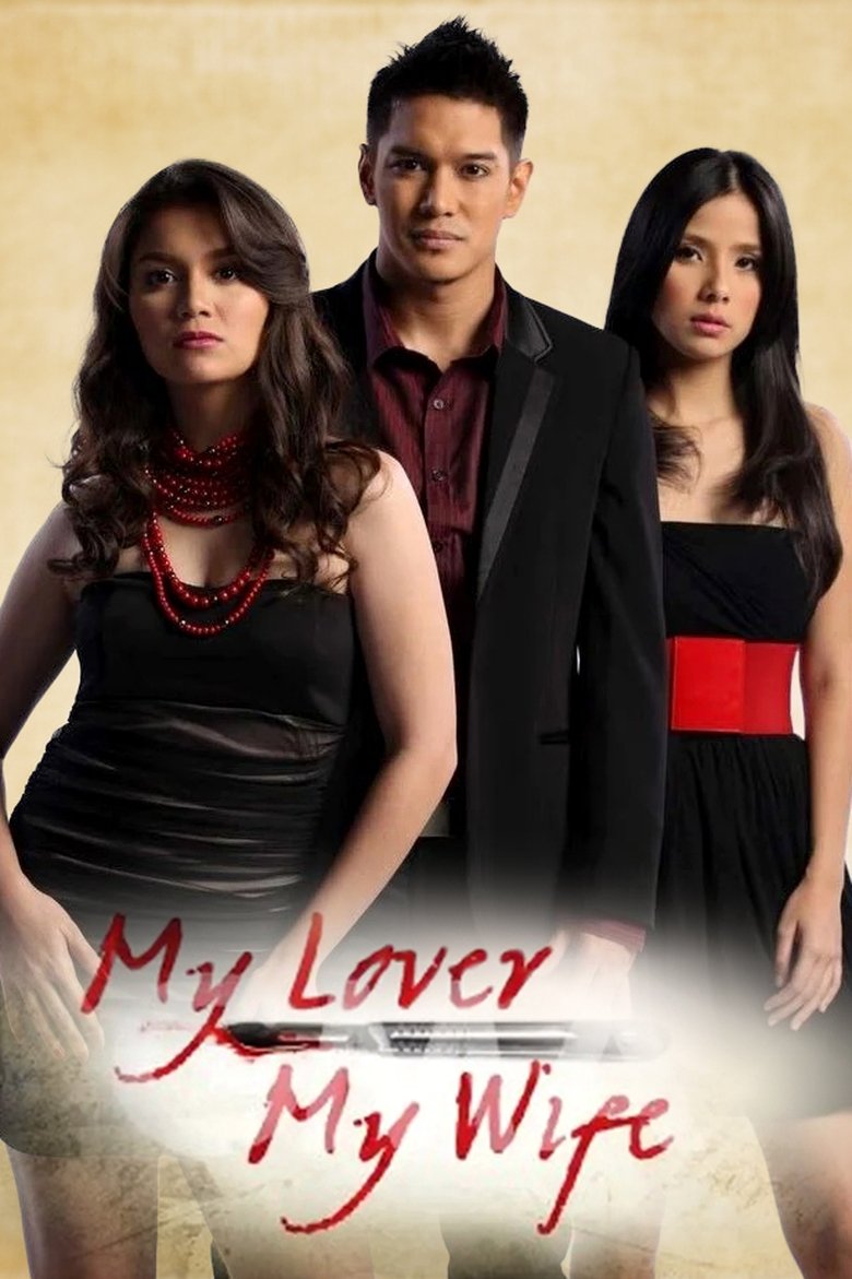My Lover, My Wife Poster of My Lover, My Wife