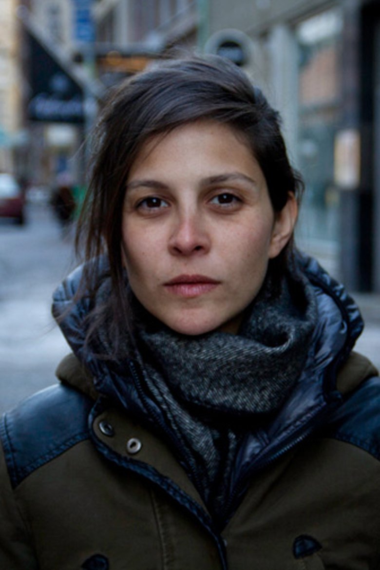 Natalia Garagiola Portrait of Natalia Garagiola