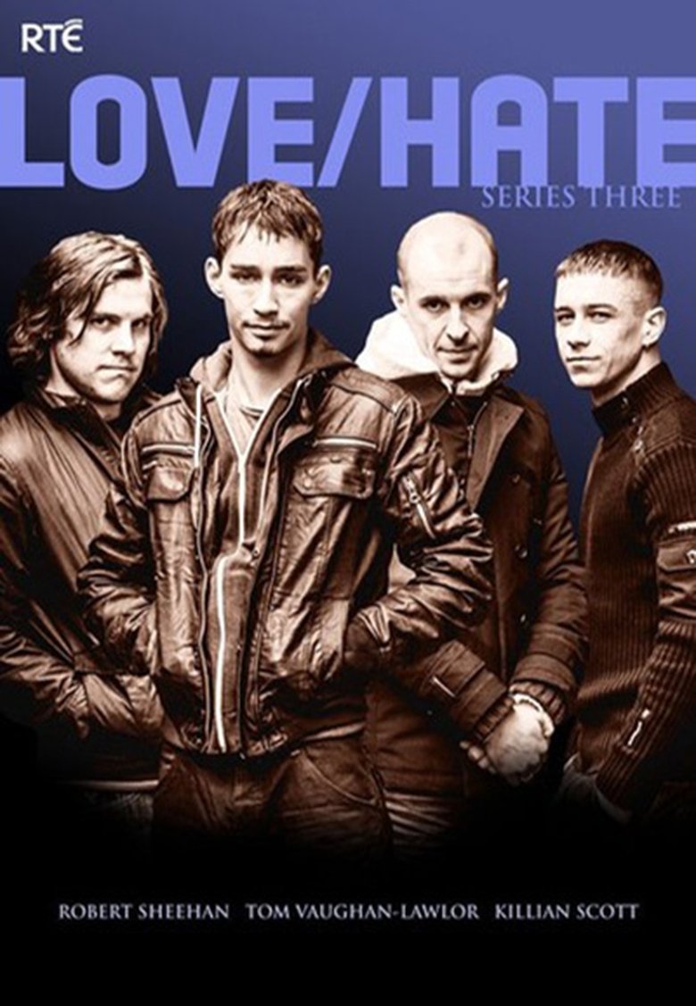 Episodes in Love Hate - Season 3 - Season 3 Poster of Episodes in Love Hate - Season 3 - Season 3