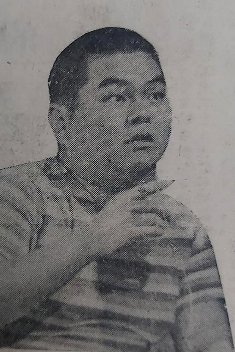 Lau Kwai-Hong Portrait of Lau Kwai-Hong