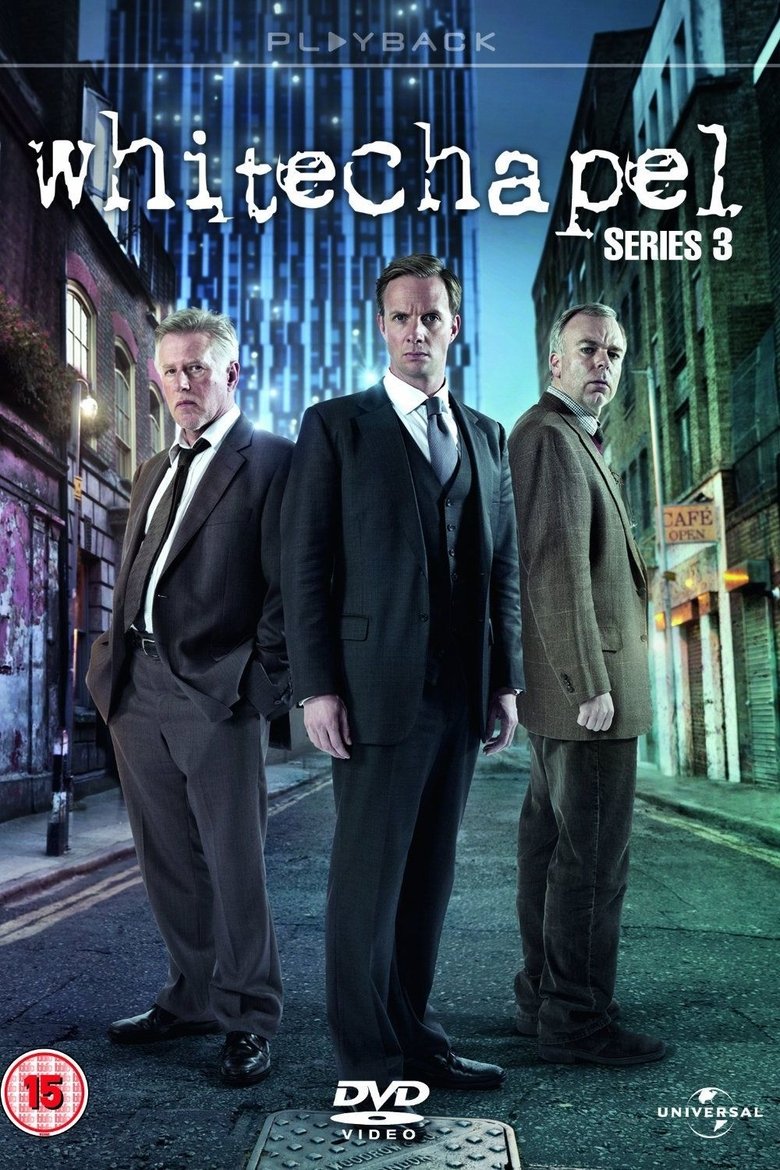 Episodes in Whitechapel - Season 3 - Season 3 Poster of Episodes in Whitechapel - Season 3 - Season 3